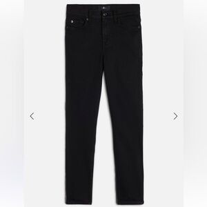 7 for All Mankind B(air) The Ankle Skinny